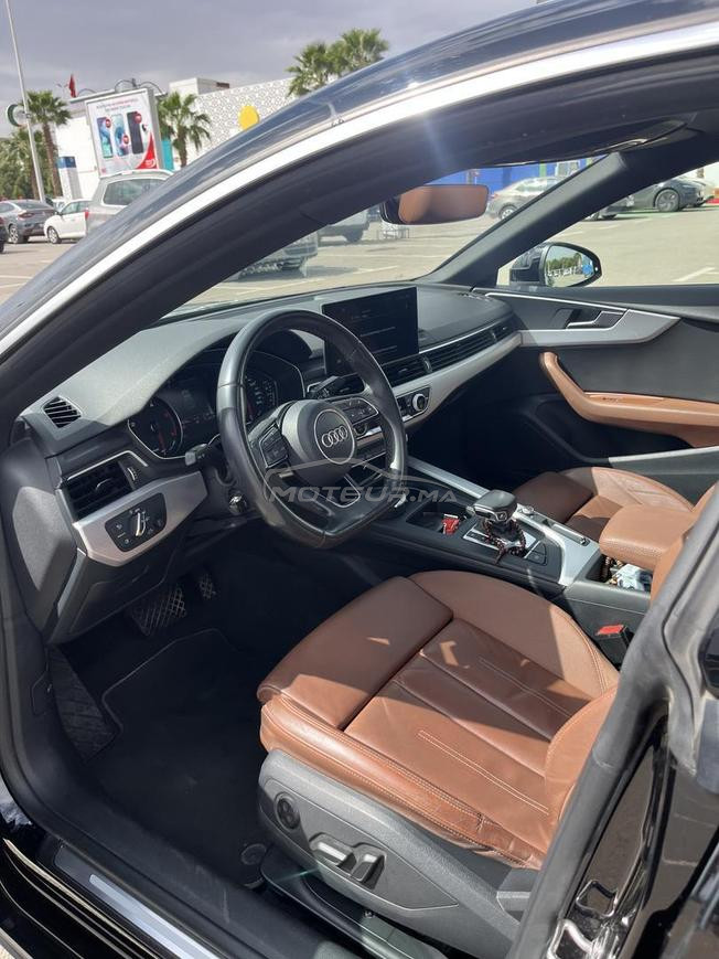 audi A5 model 2020