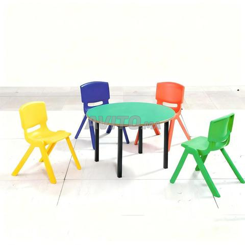 🏡 Mobilier pour Espaces Enfants - 2