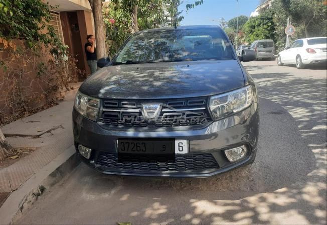 Dacia Logan Diesel Manuelle 2018 à Casablanca