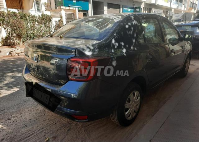 Dacia Logan Diesel Manuelle 2018 à Casablanca - 2