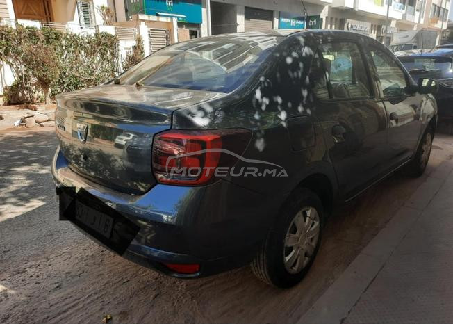 Dacia Logan Diesel Manuelle 2018 à Casablanca