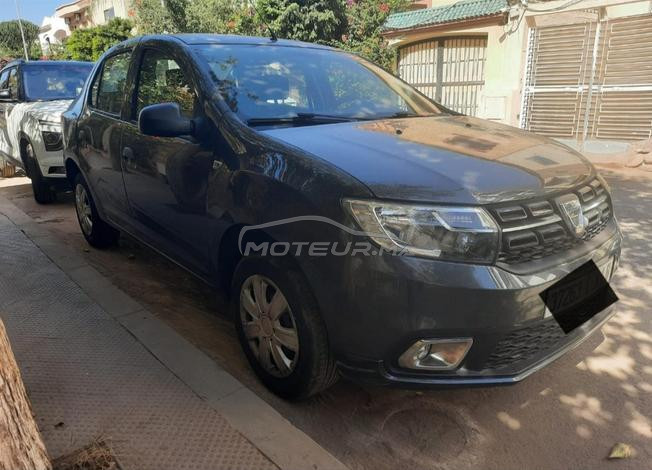 Dacia Logan Diesel Manuelle 2018 à Casablanca