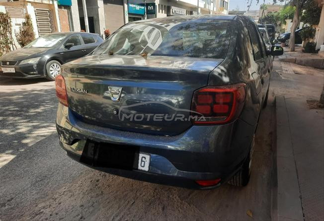 Dacia Logan Diesel Manuelle 2018 à Casablanca