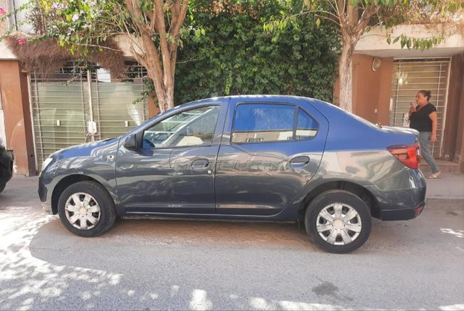 Dacia Logan Diesel Manuelle 2018 à Casablanca