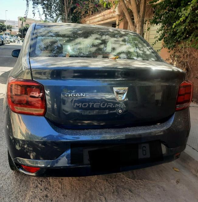 Dacia Logan Diesel Manuelle 2018 à Casablanca