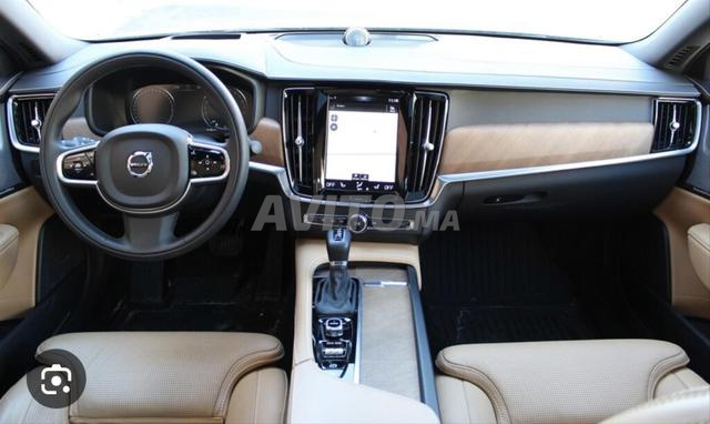 Volvo S90 Diesel Automatique 2020 à Settat - 2