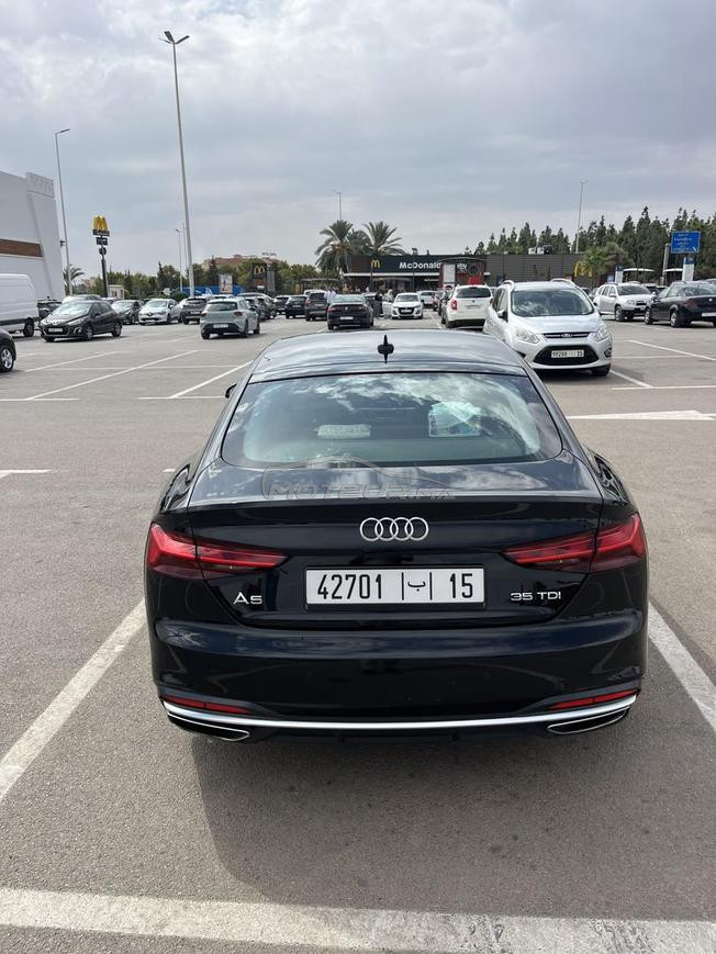 audi A5 model 2020