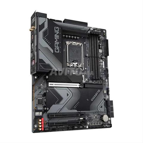 Gigabyte Z790 GAMING X AX (rev. 1.x) LGA1700 - 2