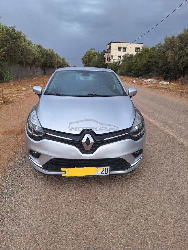 renault clio 4 