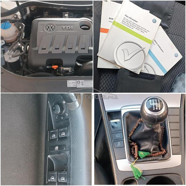 Volkswagen Passat b7 2013 reprise ok
