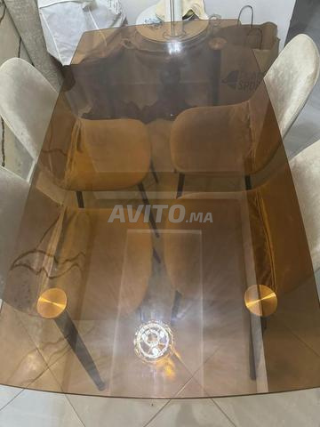 Table moderne - 2