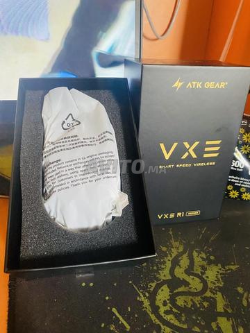 VXE R1 PRO WIRELESS (أسود) - 2