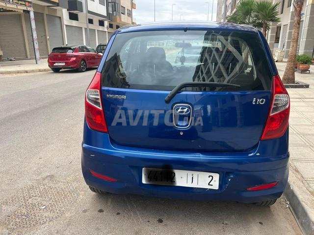 Hyundai i10 - 2