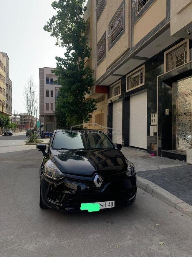 Renault Clio 4 –2019 –Essence 