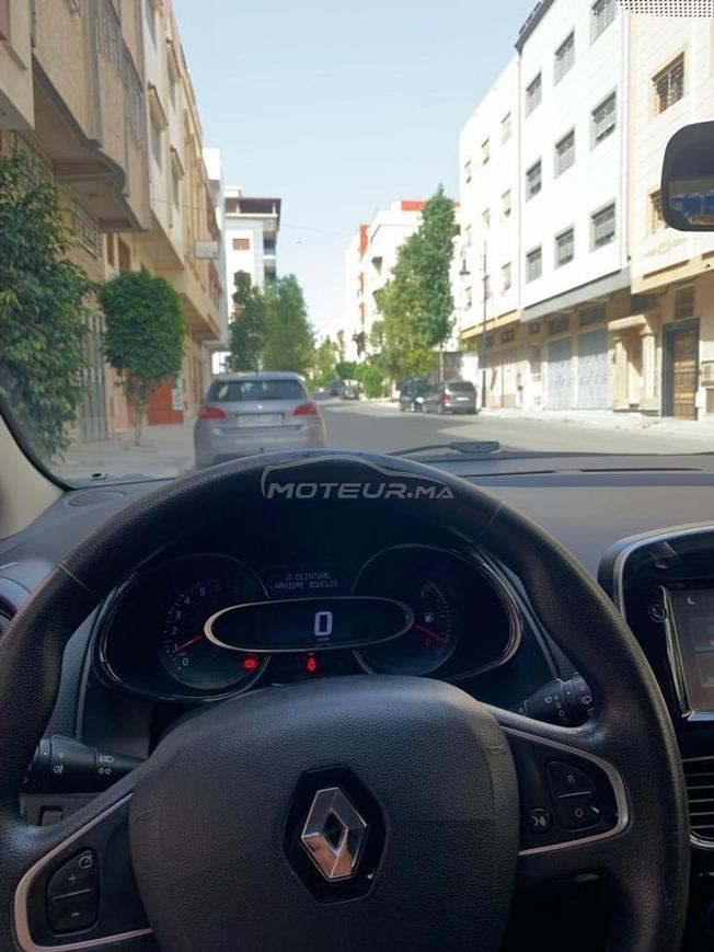 Renault Clio 4 –2019 –Essence 