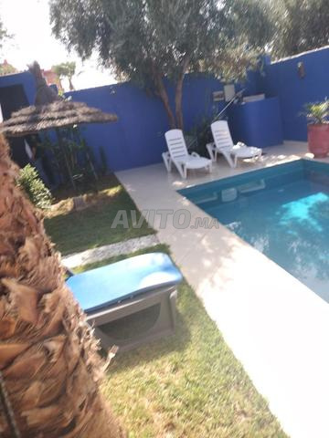Maison d'hôtes à vendre sur la route de Fès, à 20 km de Marrakech