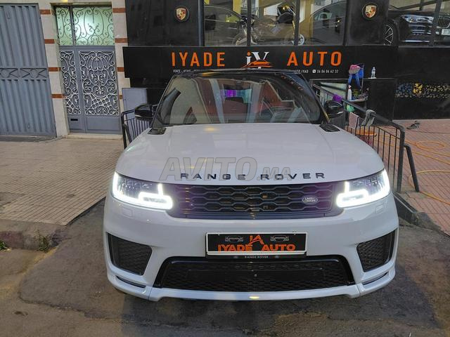 Range Rover Sport Autobiographie - 2