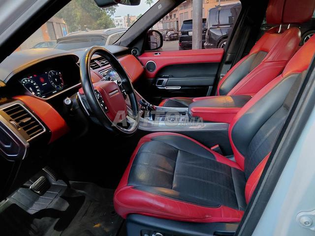 Range Rover Sport Autobiographie