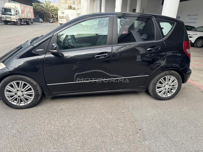 mercedes A 180