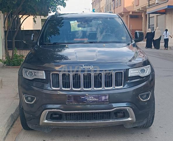Jeep Grand Cherokee 2015 reprise ok - 2