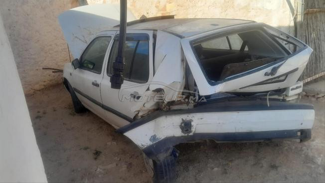 Volkswagen Golf 3 Essence Manuelle 1992 à Nador