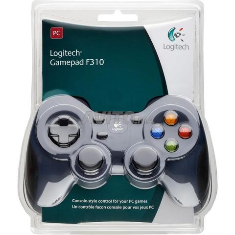 Logitech Gamepad F310 Manette Gaming - 2