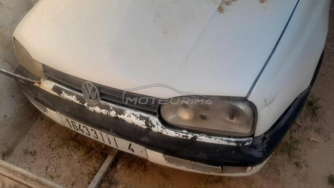 Volkswagen Golf 3 Essence Manuelle 1992 à Nador