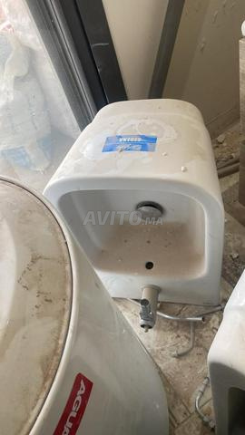 Lavabo, bidet et hotte - 2