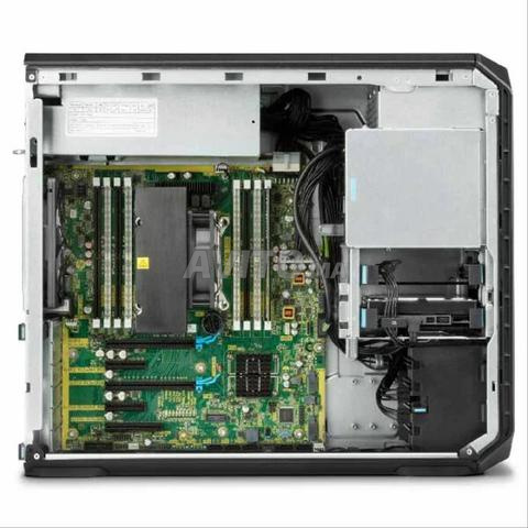 Workstation HP Z4 G4 RTX-2060 avec W-2123 - 2