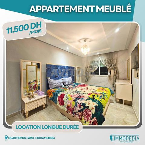 Appartement à louer 120 m² à Mohammedia - 2