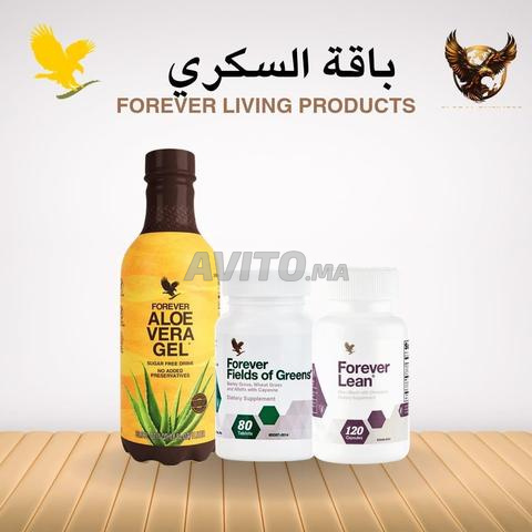 باقة السكري FOREVER