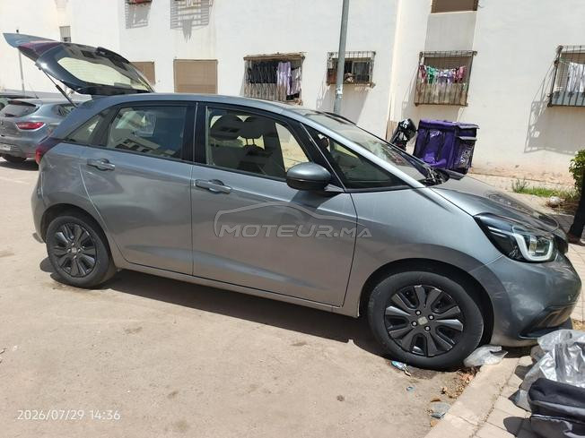Honda Jazz Hybride Automatique 2021 à Bouskoura