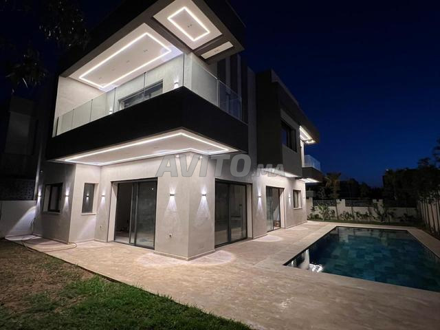 Villa à Targa – Prix Exceptionnel