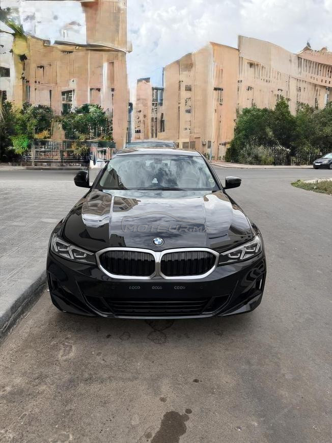 BMW Série 3 Diesel Automatique 2023 à Agadir