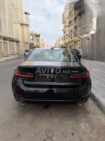 BMW Série 3 Diesel Automatique 2023 à Agadir - 2