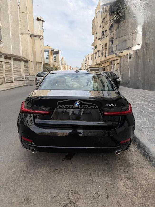 BMW Série 3 Diesel Automatique 2023 à Agadir