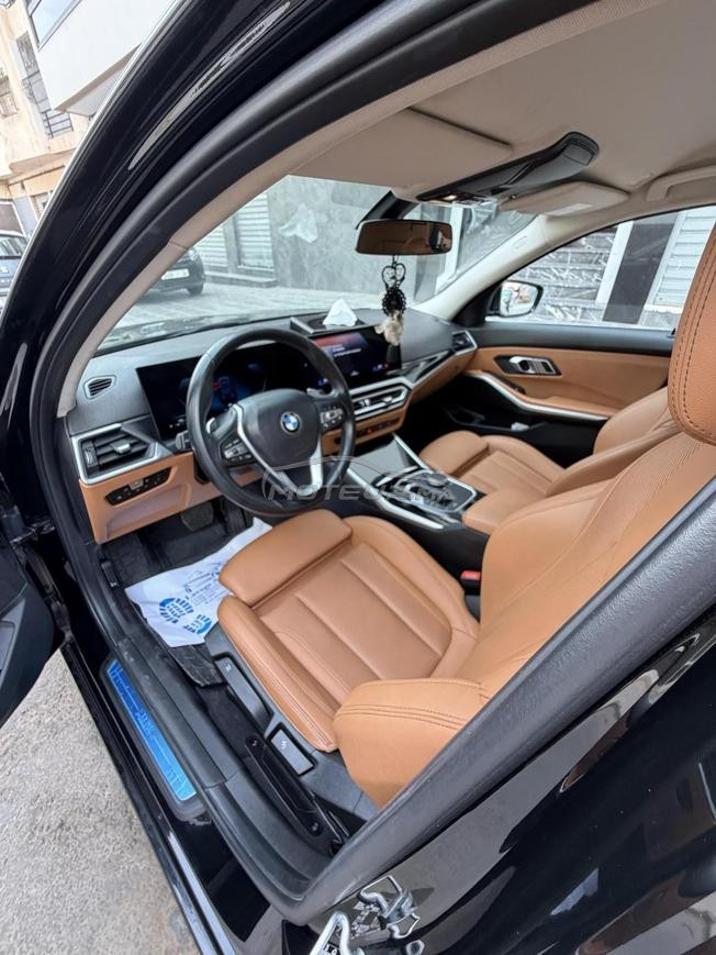 BMW Série 3 Diesel Automatique 2023 à Agadir