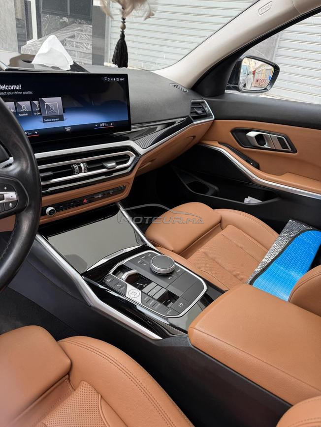 BMW Série 3 Diesel Automatique 2023 à Agadir
