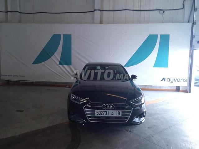Audi A4 Diesel Automatique 2022 à Casablanca - 2