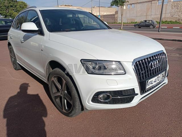 KIFAL - AUDI Q5 - 2
