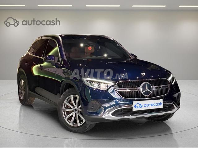 2344 - Mercedes GLC 2023 expertisée avec financement - 2