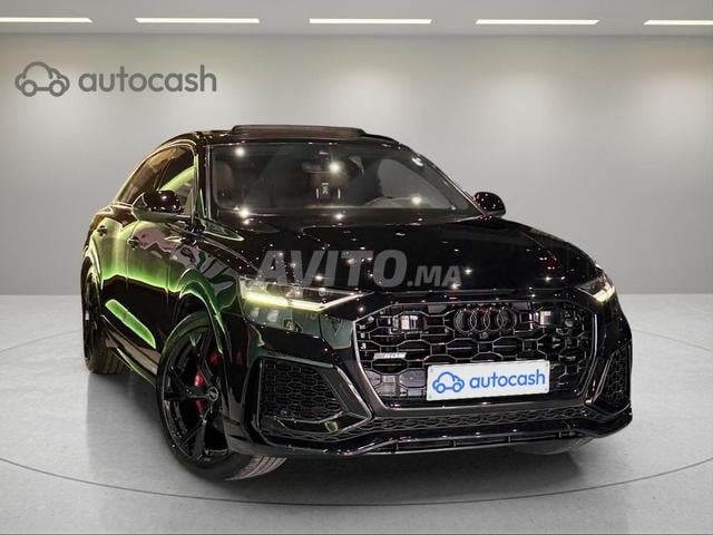 2347 - Audi Q8 2021 expertisée avec financement - 2