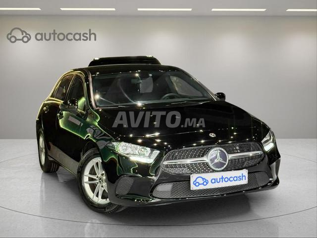2366 - Mercedes Classe A 2019 expertisée avec financement - 2