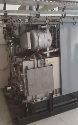Machine à laver à sec - 2
