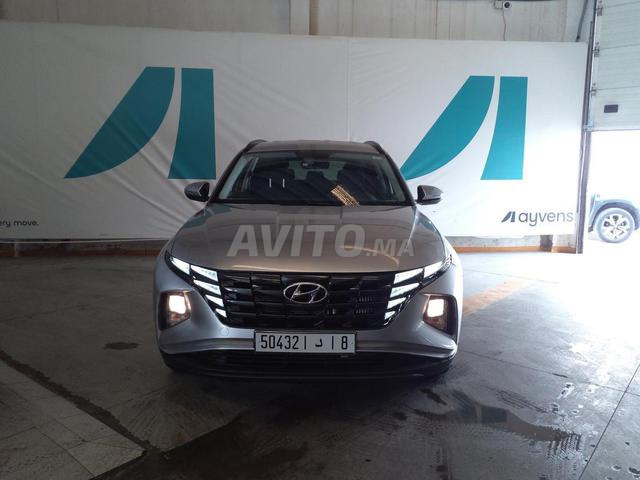 Hyundai Tucson Diesel Automatique 2022 - 2