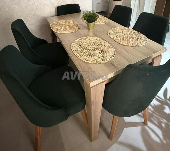 Salle à manger - 2