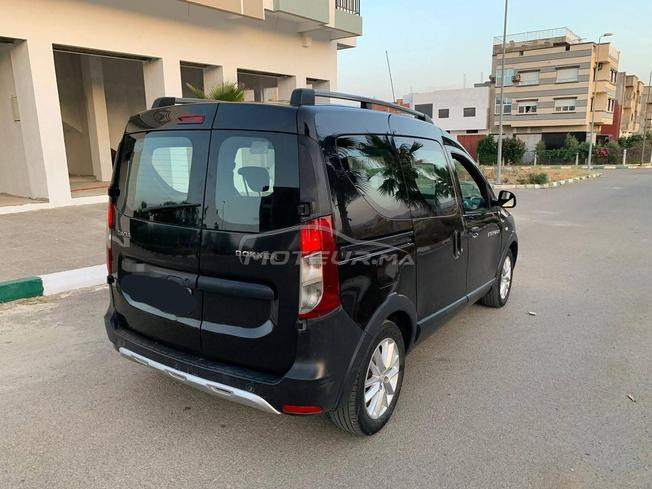 Dacia Dokker de 2021 Premiere main