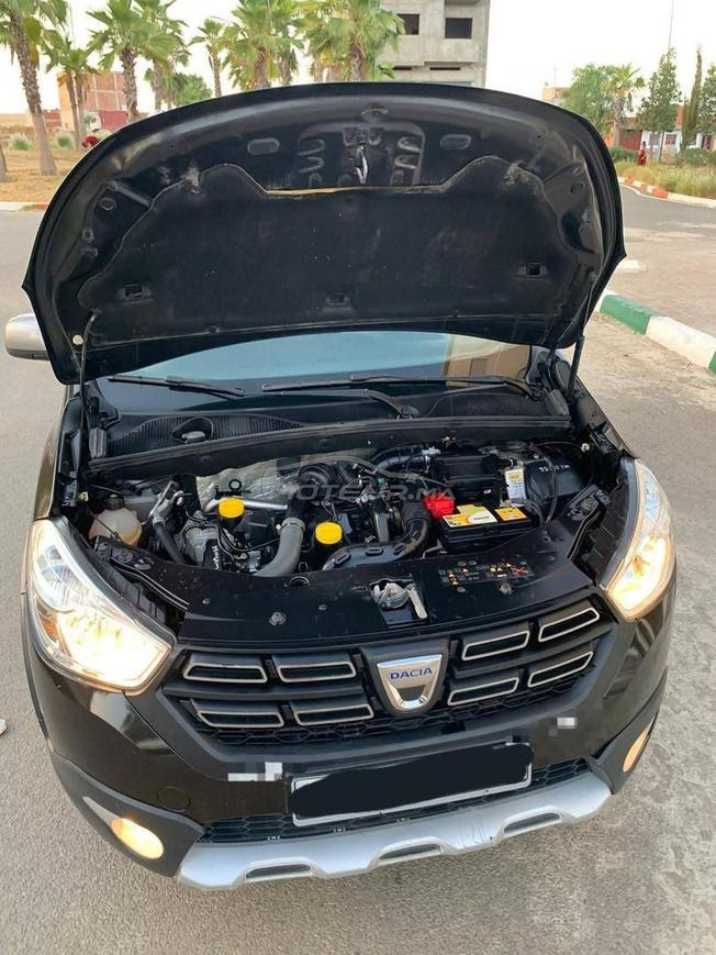 Dacia Dokker de 2021 Premiere main