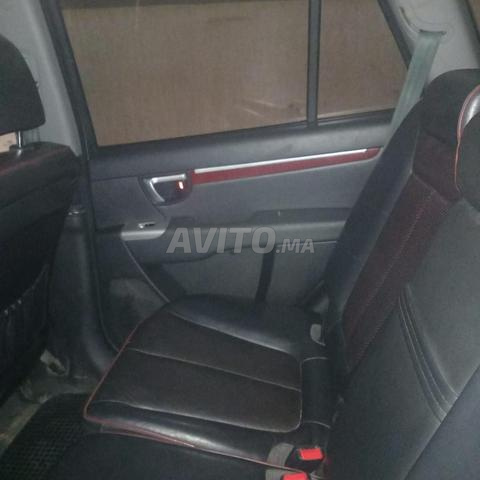 Hyundai Santa Fe Diesel Manuelle 2008 dédouanée - 2