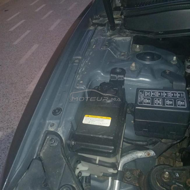 Hyundai Santa Fe Diesel Manuelle 2008 dédouané 